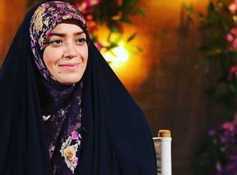 پُست پُرکنایه بازیگر زن جنجالی 
