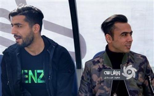 خط و نشان بازیکن ماشین سازی برای پرسپولیس 