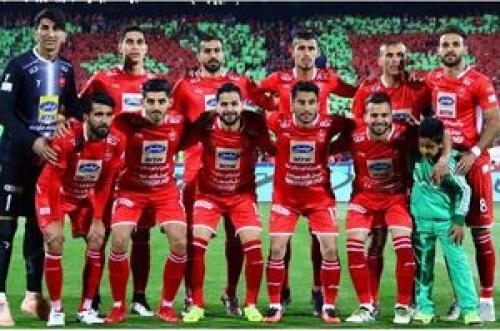  فهرست بازیکنان پرسپولیس برای بازی با ماشین‌سازی