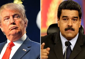 ترامپ به دنبال سرقت منابع ارزی ونزوئلاست 