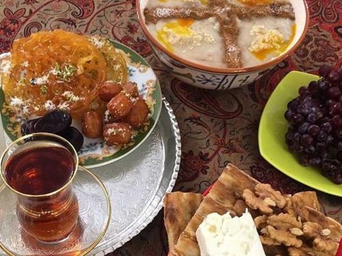 با مشهورترین غذاهای مسلمانان جهان در ماه رمضان آشنا شوید 