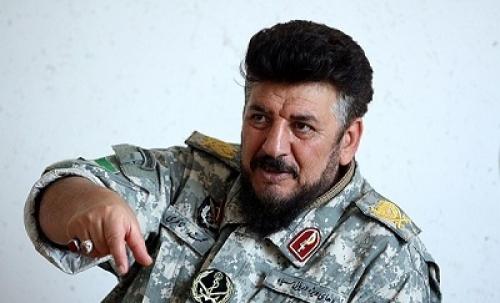 زندگینامه شهید سردار محمد ناظری/،فرمانده نیروهاى ویژه دریایى سپاه