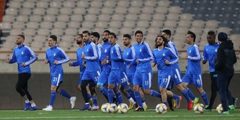 جدایی قطعی۵ استقلالی درپایان فصل 