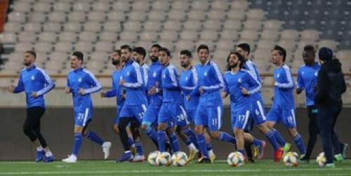 جدایی قطعی۵ استقلالی درپایان فصل 