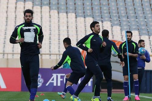 ستاره جنجالی بمب نقل انتقالاتی پرسپولیس /شاه ماهی دریک قدمی پرسپولیس + عکس