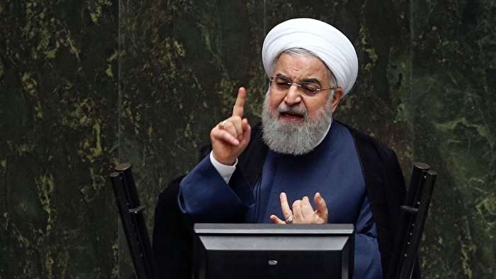 چه کسی از دید روحانی دیوانه است؟/ مبدع نظریه مذاکره با کدخدا فهمید اما برخی هنوز نه! 
