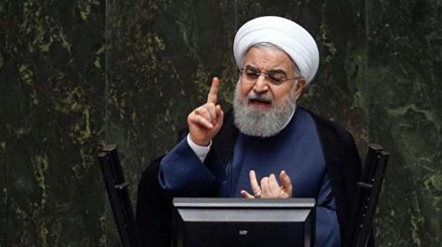 چه کسی از دید روحانی دیوانه است؟/ مبدع نظریه مذاکره با کدخدا فهمید اما برخی هنوز نه! 