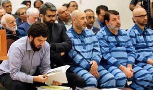 سید هادی رضوی ۱۰۷ میلیارد تومان صرف عیش و نوش کرده است/ متهم: داماد شریعتمداری‌ام نه نتانیاهو