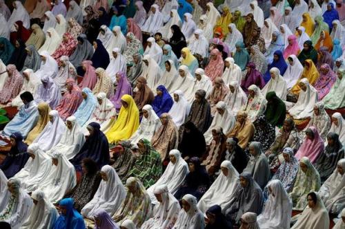 حال و هوای ماه رمضان در سراسر جهان