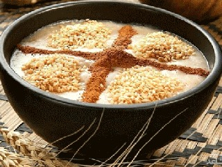 طرز تهیه حلیم فوری 