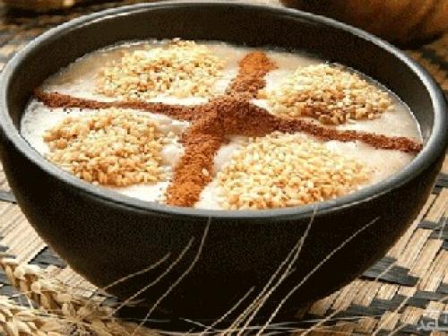 طرز تهیه حلیم فوری 