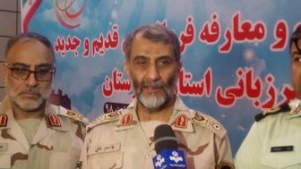 واکنش فرمانده مرزبانی به تهدیدات آمریکا 