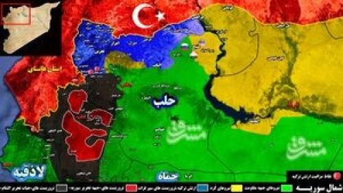  ۷ کشته و ۱۴ زخمی درحمله تروریست‌ها درحلب