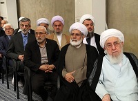 عکس/ دیدار مسوولان و کارگزاران نظام با رهبر انقلاب
