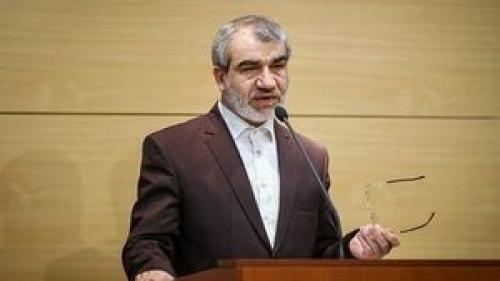 توییت کدخدایی درباره استانی شدن انتخابات