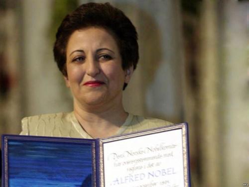 زنانی که شوآف صلح طلبی می‌کنند اما جنگ طلب تمام عیار هستند/ خیانت آشکار «شیرین عبادی» به مردم ایران با حمایت از تحریم های آمریکا