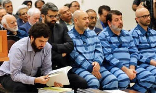 بعضی‌ها متهم‌اند و بعضی‌ متهم تر! +عکس