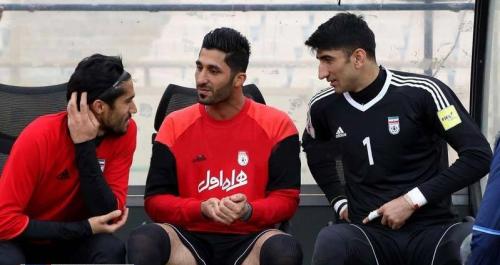 جانشین بیرانوند در پرسپولیس مشخص شد