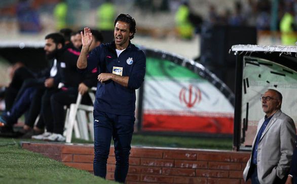 واکنش ناباورانه فرهاد مجیدی به قهرمانی پرسپولیس