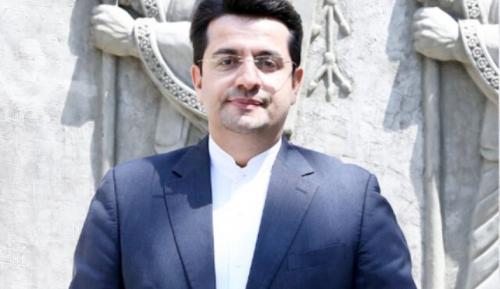 موسوی خطاب به الجبیر: نمی توانید ضعف تان در یمن را پشت سر ادعاهای بی اساس پنهان کنید