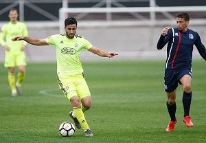 لژیونرپرسپولیس در لیست فروش 