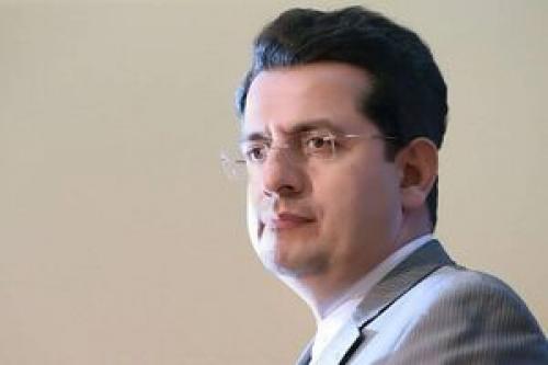 توئیت آقای سخنگو درباره سفرهای ظریف