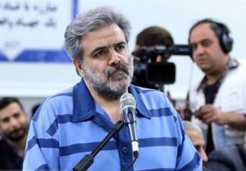 دیپلم ردی هستم/ روزانه بالغ بر ۱۰۰۰ فقره چک صادر می‌کردیم/ چنانچه خلافی صورت گرفته به گردن من است
