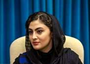 بانوی عمارت در غم نبود پسرخاله اش +عکس 
