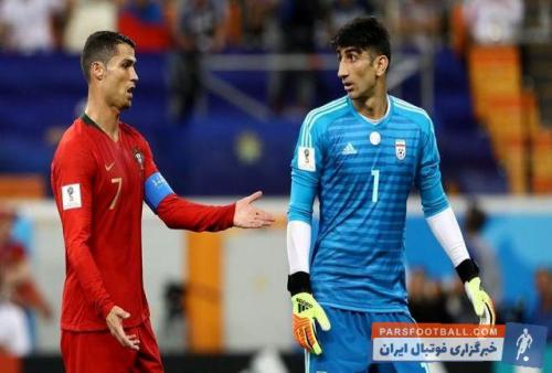 آخرین وضعیت لژیونر شدن ستاره پرسپولیس ؛ پیشنهادات جدید به دست علیرضا بیرانوند رسید!