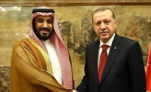 شهروندان عربستان درترکیه سرمایه‌گذاری نکنند