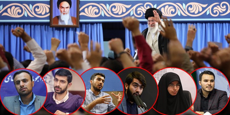 چه کسانی فردا به نمایندگی از تشکل‌های دانشجویی مقابل رهبر انقلاب سخنرانی می‌کنند؟