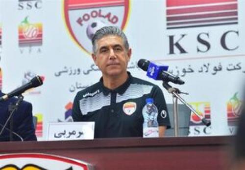 افشین قطبی از فولاد خوزستان جدا شد