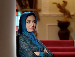 «گلاره عباسی» در یک عاشقانه متفاوت 