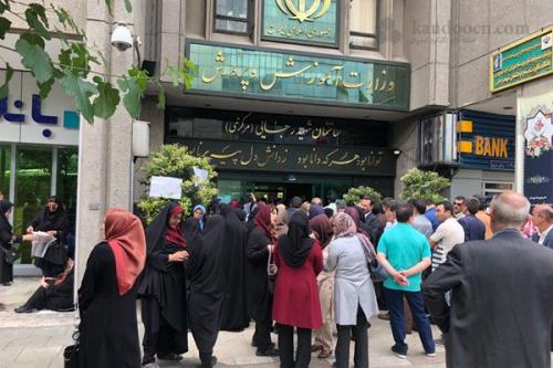 ۱۸هزار نفر؛جذب معلم جدیددرآموزش و پرورش 