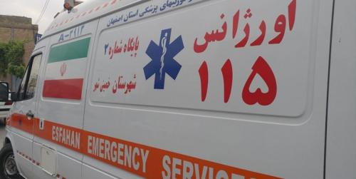 فوت و مصدومیت ۳ نفر در حوادث جوی