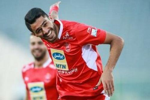 ستاره پرسپولیس دیدار باسپاهان راازدست داد!