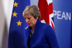 «ترزا می» استعفا کرد