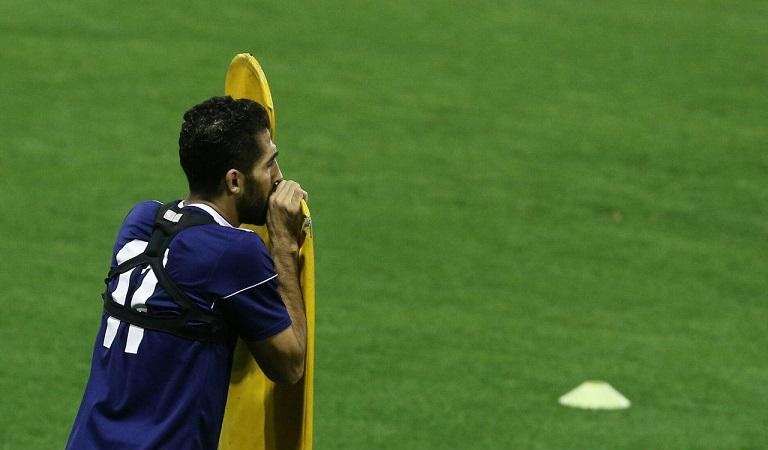 لژیونر پرسپولیسی درانتظارفرصت دیداربابرانکو