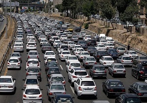 آخرین وضعیت ترافیکی امروز 