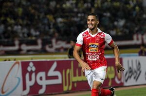  بهترین گلزن پرسپولیس در رادار تیم یونانی