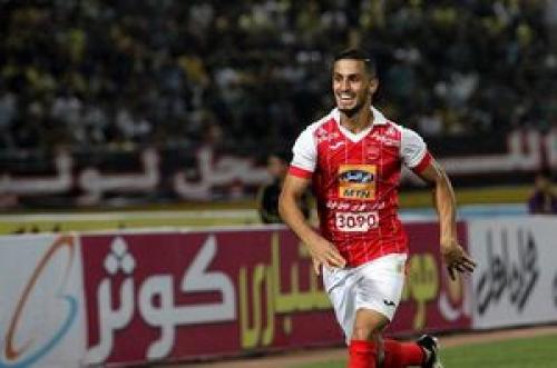  بهترین گلزن پرسپولیس در رادار تیم یونانی