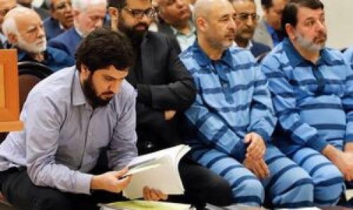 احسان دلاویز: خواهرزاده هیچ مسئولی در کشور نیستم/ ماجرای آشنایی رضوی و دلاویز 