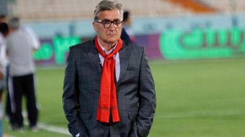 شوک خبری به هواداران /جدایی ناگهانی سوپرستاره پرسپولیس؛ دست برانکو بسته شد! + عکس