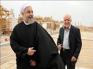 آقای روحانی! تکلیف وزیر نفتتان را روشن کنید