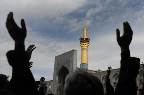 برای درک شب قدربایدتوجهمان به حجت خداباشد