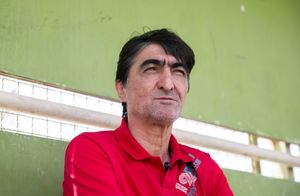 محمدخانی: بودیمیر در حد پرسپولیس نیست