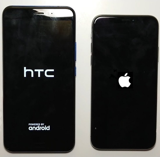 آخرین قیمت گوشی‌های آیفون و HTC در بازار