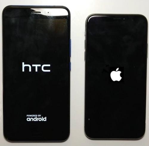 آخرین قیمت گوشی‌های آیفون و HTC در بازار