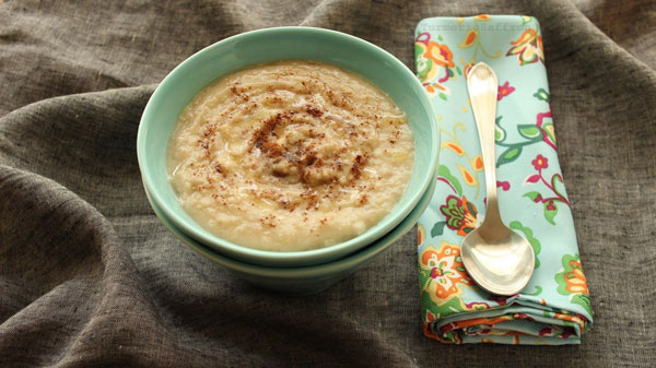 راز کشدار شدن حلیم خانگی