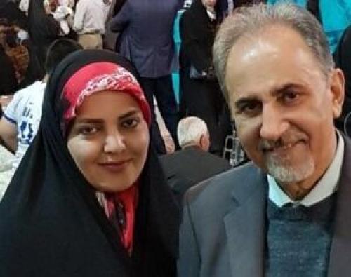  انگیزه قتل همسر نجفی شخصی است